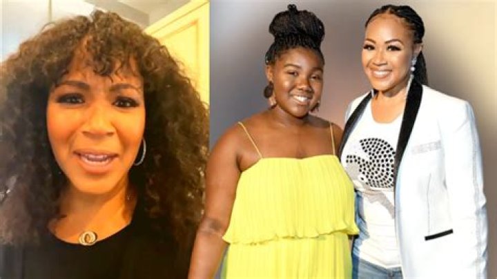 Erica Campbell's Family Ties Revealed!