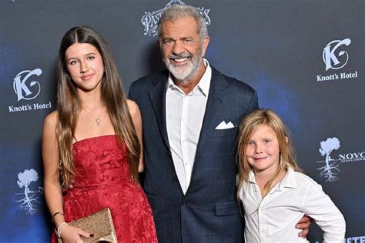 Exploring The Age Of Mel Gibson's Youngest Child
