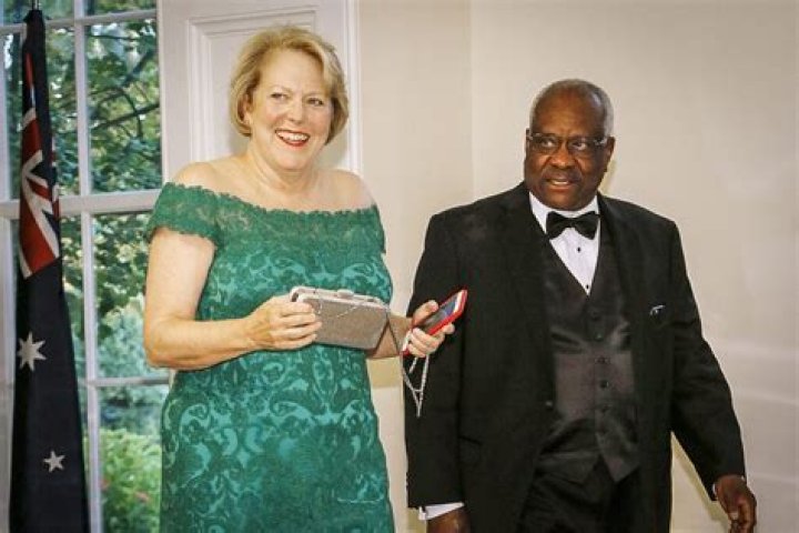 Exploring The Fate Of Clarence Thomas's First Wife