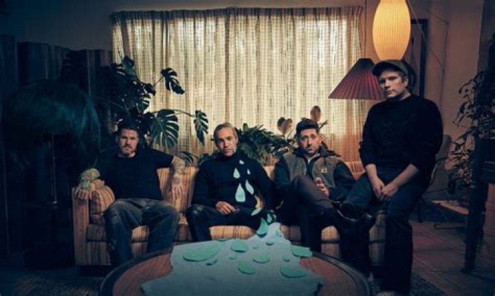 Fall Out Boy Announce Details of New Album "So Much (For) Stardust"