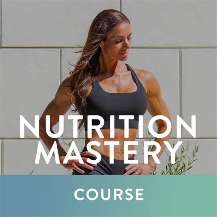 Fitness, Nutrition, And Bodybuilding Mastery