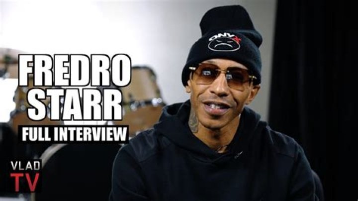 Fredro Starr's Impact On Hip Hop And Beyond