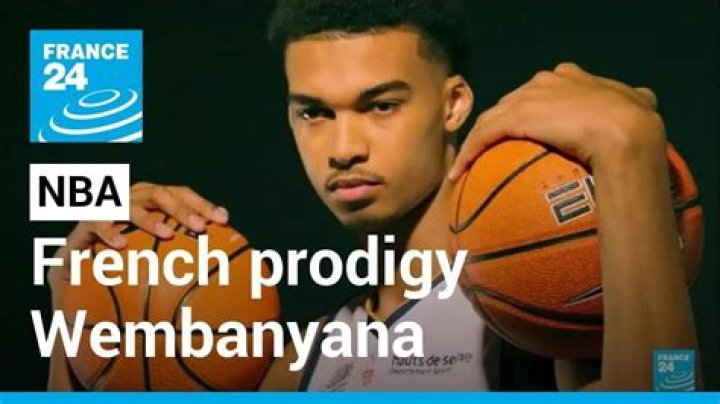 From French Prodigy To NBA Champion