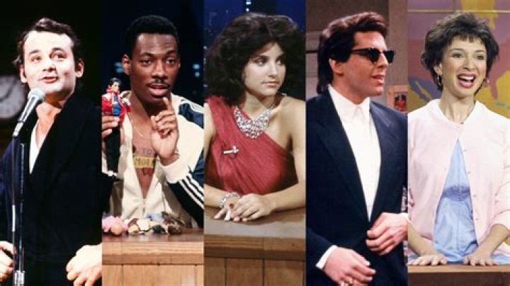 From Her Young SNL Days To Now Hollywood Life