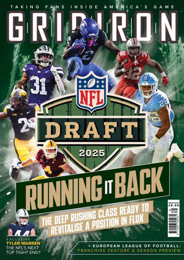 From The Gridiron To The Fireline