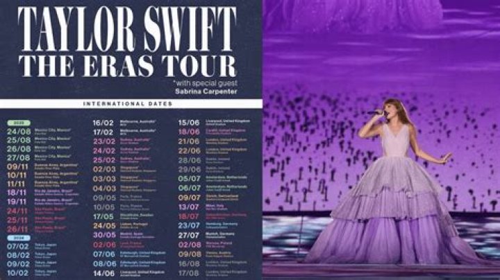 How much are Taylor Swift tickets? 2024 UK Eras tour prices