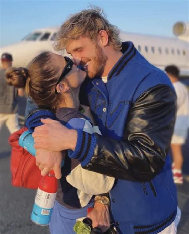 I Needed to Hear This at the Time Logan Paul Gets Emotional While Reading aFans Heartw