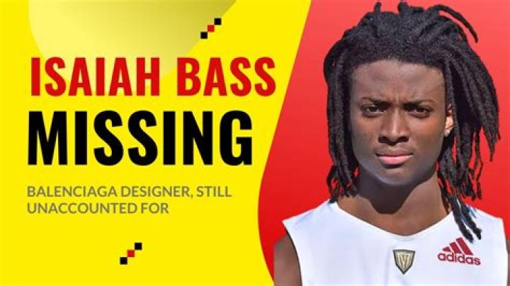 Isaiah Bass, The NFL Rising Star