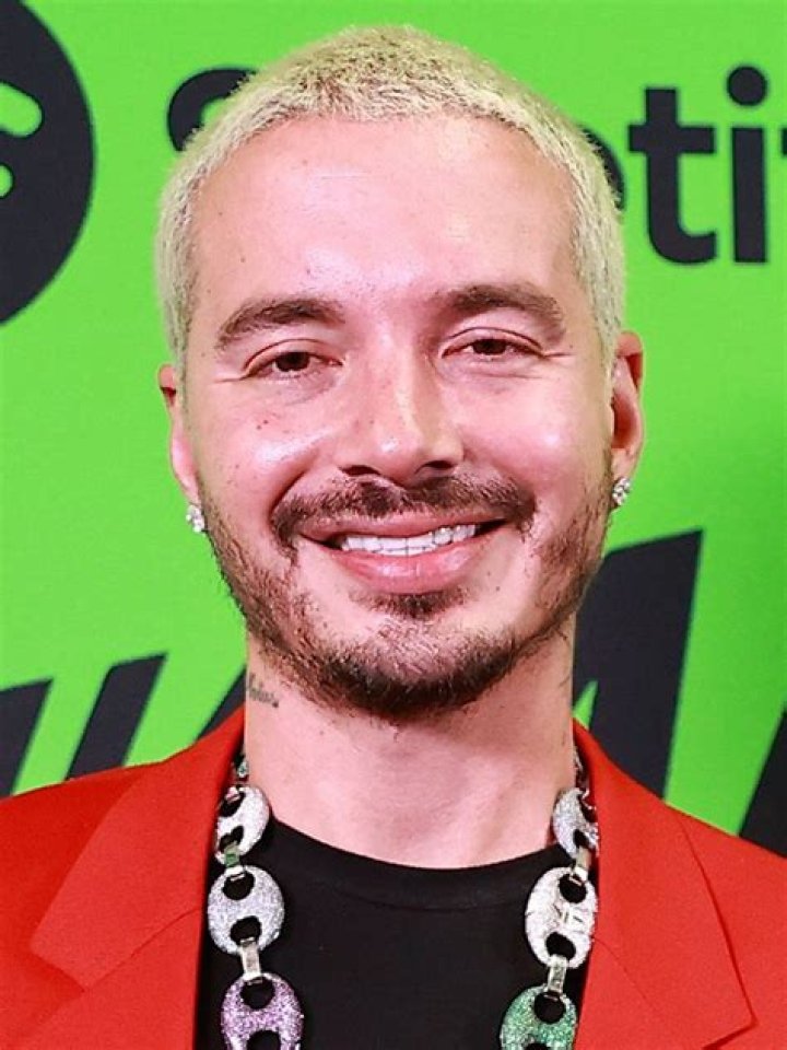 J Balvin Is a Dad!