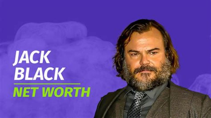 Jack Black Net Worth: Movies & Lifestyle