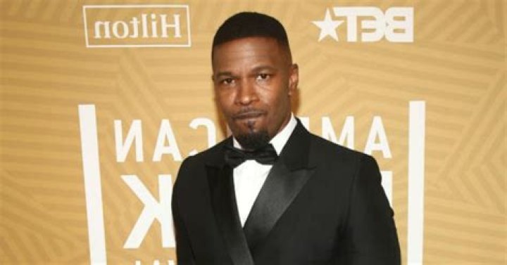 Jamie Foxx: Unveiling The Multifaceted Icon