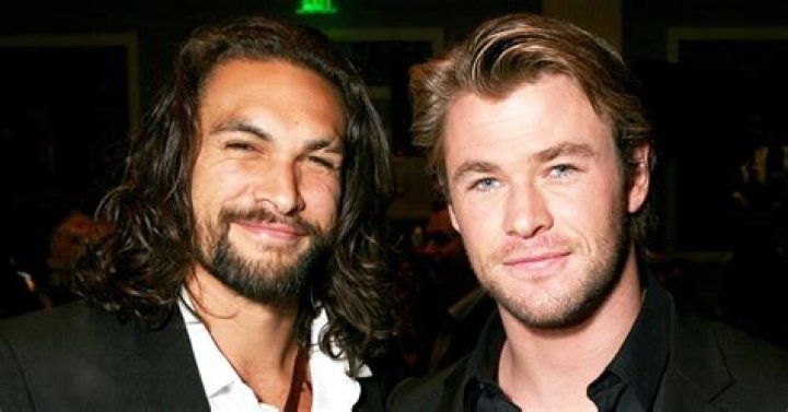 Jason Momoa Shuts Down Chris Hemsworth Feud Rumors