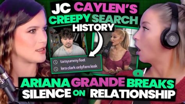 JC Caylen's Love Life Explored