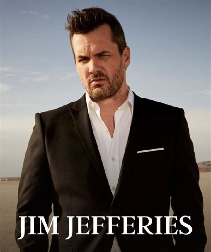 Jim Jefferies And Wife's Age Difference Explored