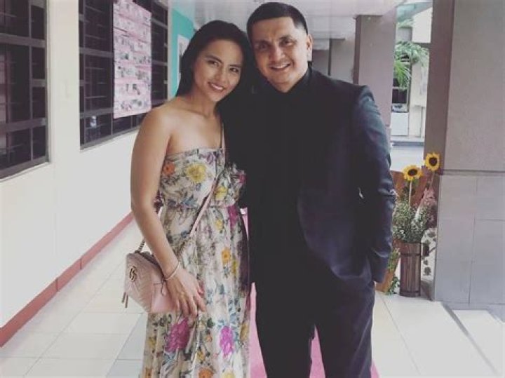 Joey Marquez And Alma Moreno