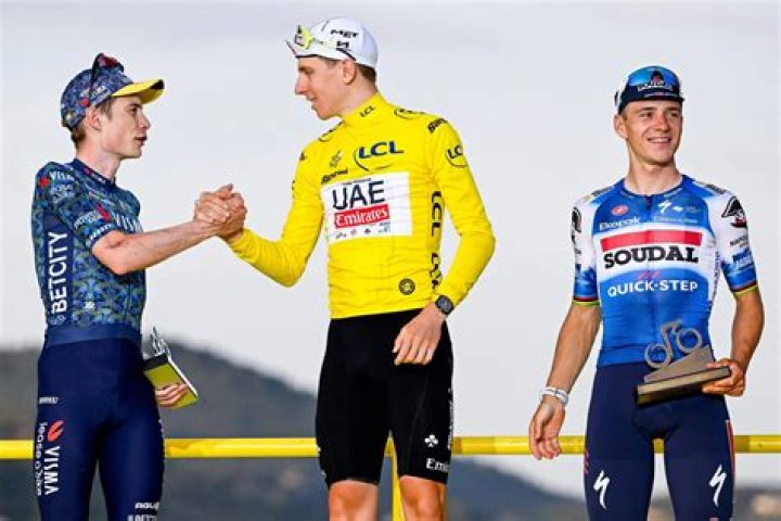 Jonas Vingegaard's BMI: Unlocking Performance Insights