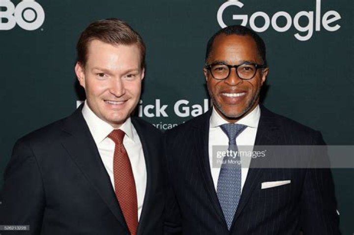 Jonathan Capehart Almost Didnt Date Husband Nick Schmit