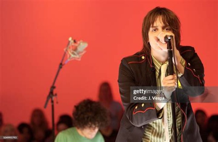 Julian Casablancas And His Musical Odyssey
