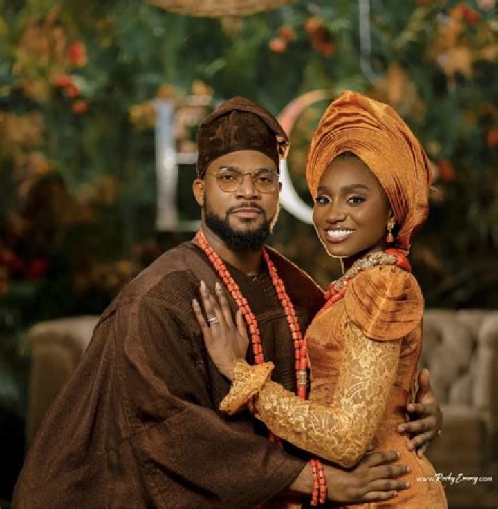 Kunle Remi and Boluwatiwi's Lavish Lagos Traditional Wedding