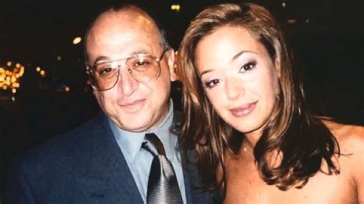 Leah Remini's Father's Alleged Abuse