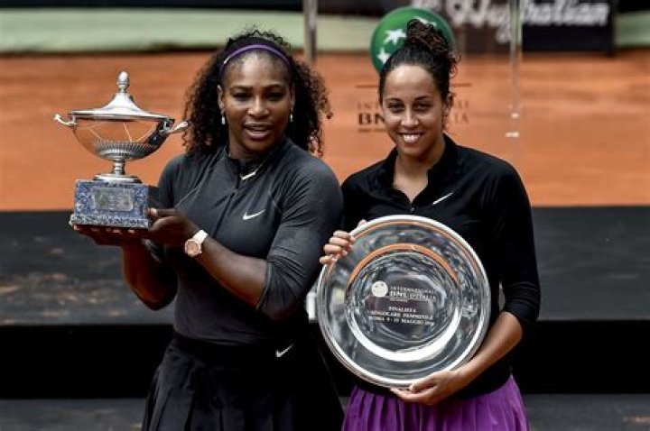 Madison Keys Doesn't Identity Herself as ''White or African-American''