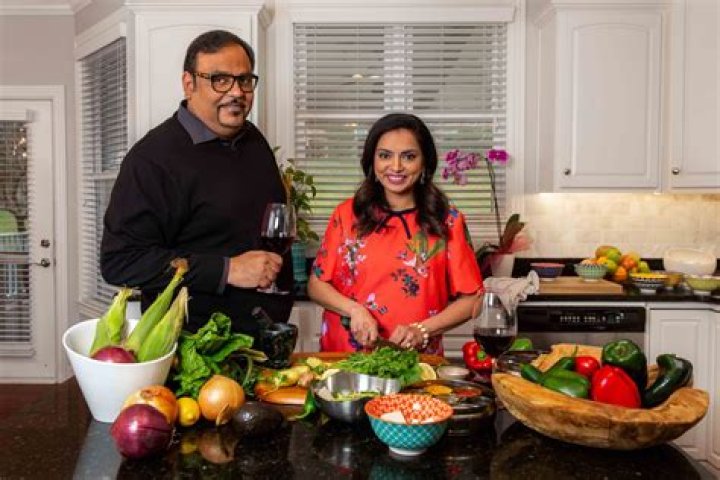 Maneet Chauhan & her husband are changing Nashville's food scene