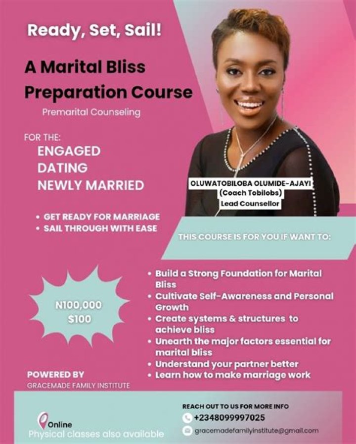 Marital Bliss And Career Success