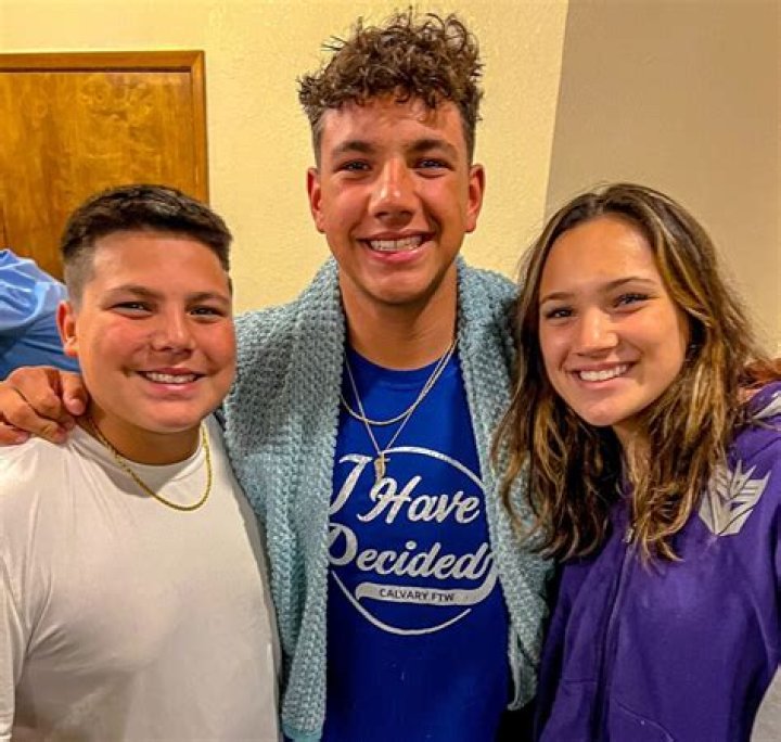 Meet Dylan Raiola Sister Taylor Raiola, Parents And Ethnicity