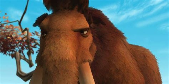 Meet Manny, The Majestic Mammoth Of The Ice Age