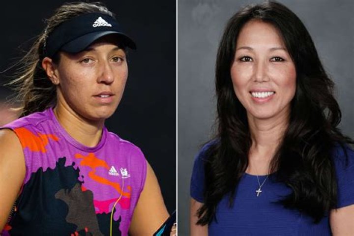 Meet The Power Duo Behind Jessica Pegula's Tennis Journey