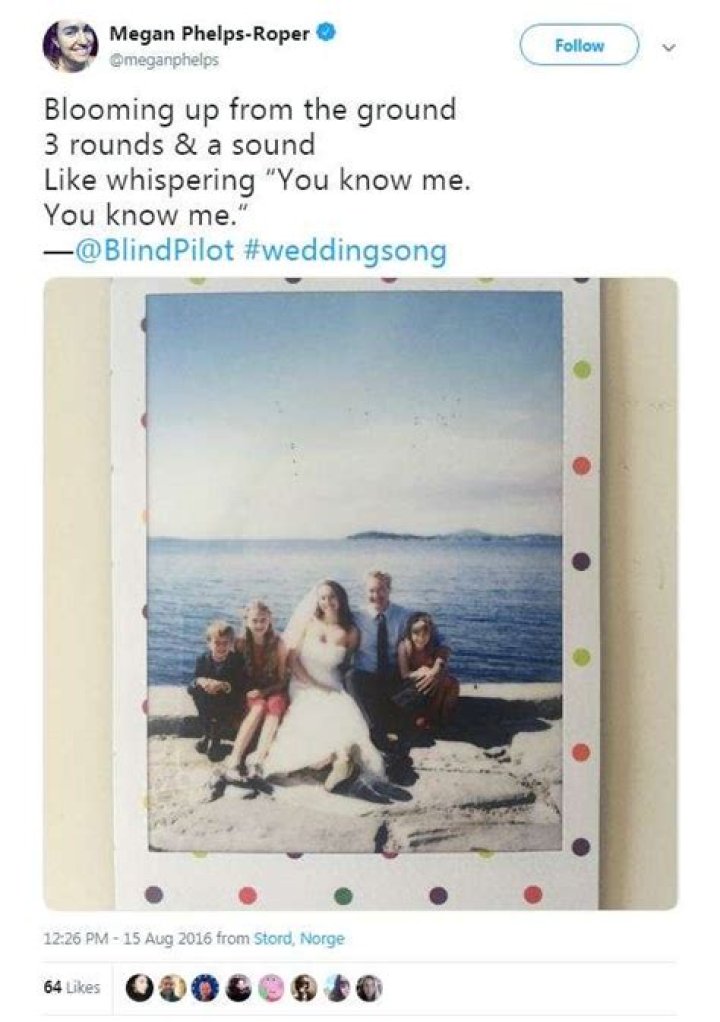 Megan Phelps-Roper Married Life; Loving Husband & Wedding