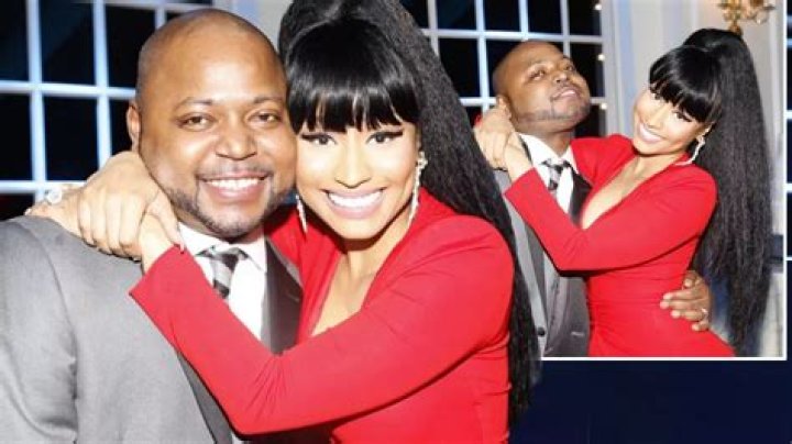 Nicki Minaj’s brother charged with raping a 12-year-old