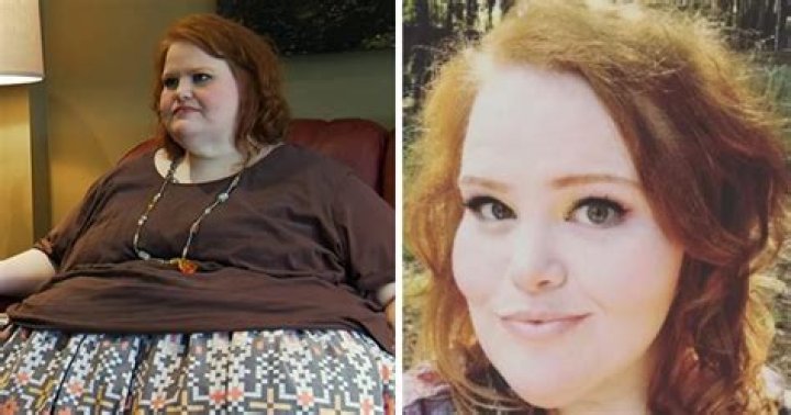 Nikki on My 600 lb Life before and after pics highlight her weight loss