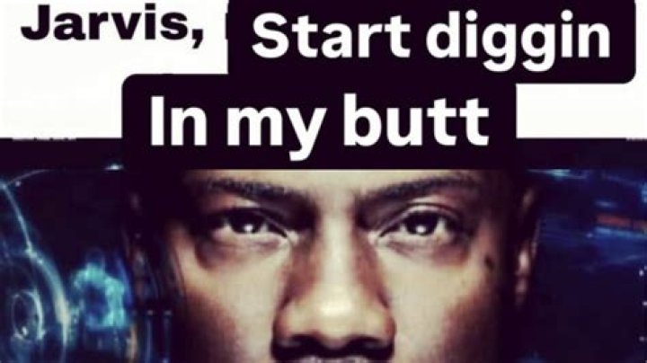 Nothing Goes Into My Butt!!!