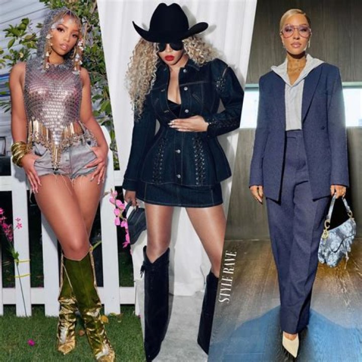 Our Favourite Celebrity Festival Outfits