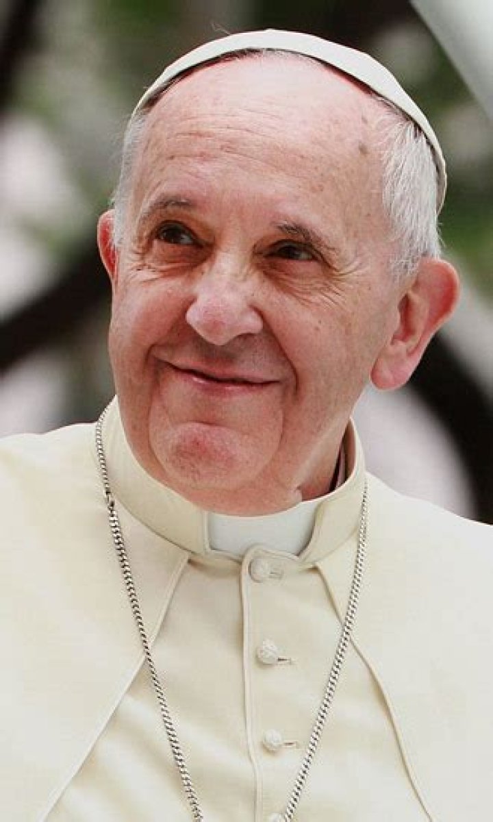 Pope Francis Celebrity Profile Hollywood Life