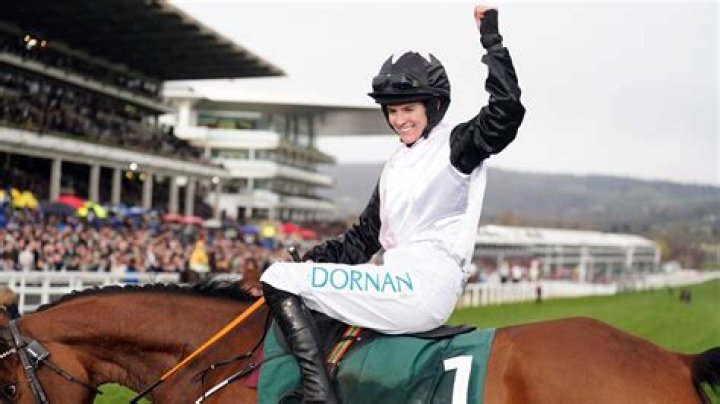 Rachael Blackmore a shock Royal Ascot entry as Grand National hero's ride is SLASHED in the betting
