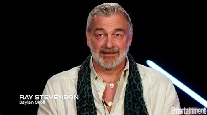 Ray Stevenson's Cause Of Death Explored