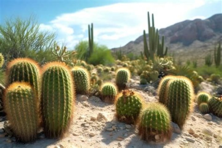 Remarkable Ways Camels Consume Cactus