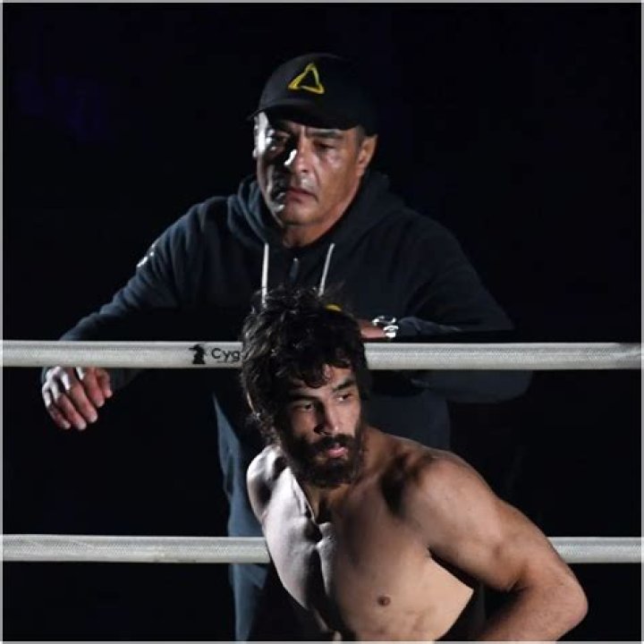 Rickson Gracie Net Worth | Wife (Cassia)