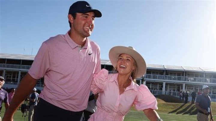 Scottie Scheffler's Wife's Due Date