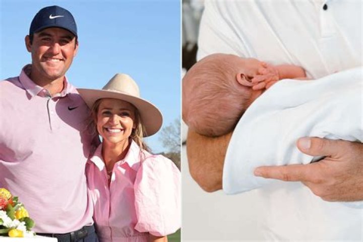 Scottie Scheffler's Wife's Pregnancy Rumors Explored