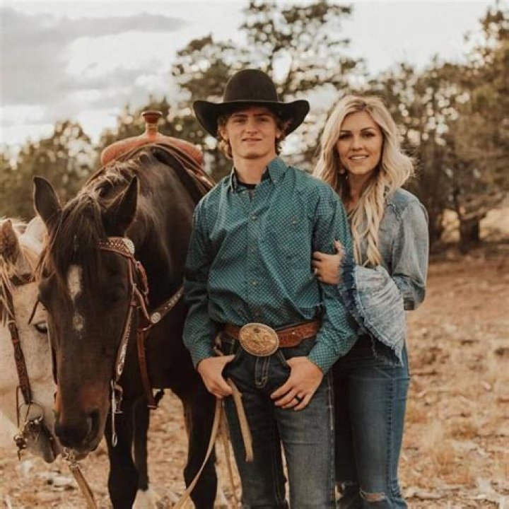 Stetson Wright Wife CallieRey Lowe, Explore NFR Rodeo Family Life
