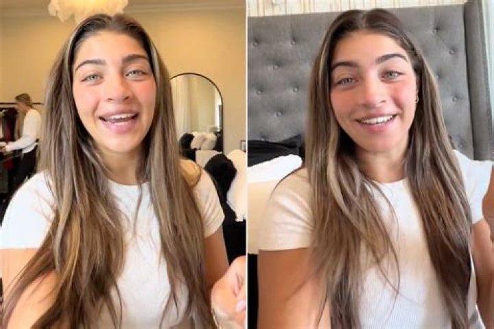 Teresa & Gia Giudice Wear Matching White Workout Clothes Hollywood Life