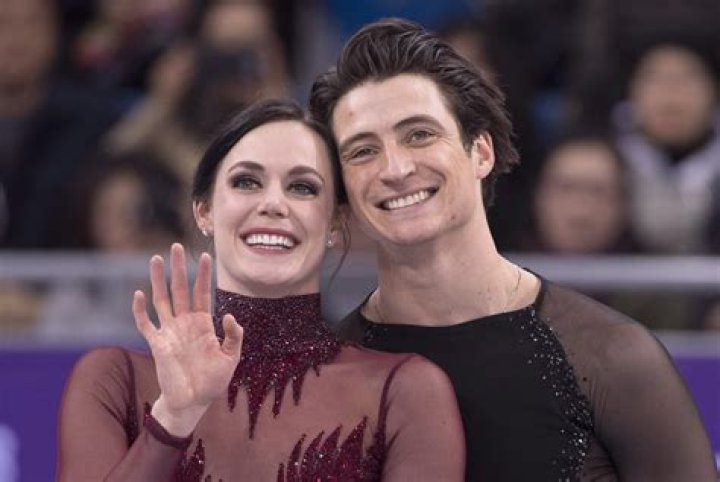 Tessa Virtue on retiring from skating, starting her MBA and the women who most inspire her