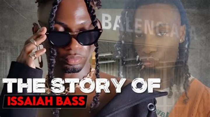 The Disappearance Of Fashion Icon Isaiah Bass