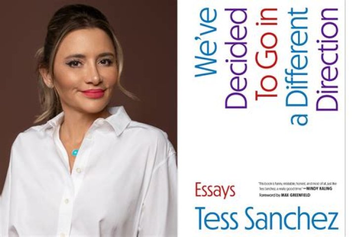 The Extraordinary Journey And Impact Of Tess Sanchez