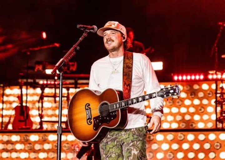 The Height Of Morgan Wallen Revealed