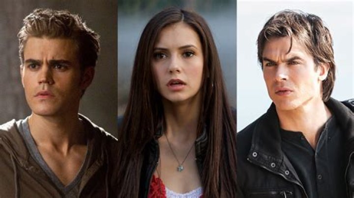 The Vampire Diaries Cast Members: Arrested for Photo Shoot