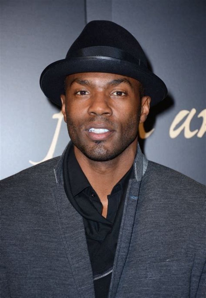 Tobias Truvillion (Soap Opera Actor)